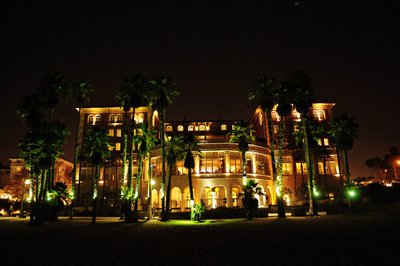 Gorgeous Night Shot of the Hotel Casa del Mar