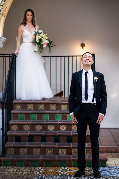 Long Beach Ebell Wedding Photographer - Los Angeles Wedding, Mitzvah & Portrait Photographer - Next Exit Photography