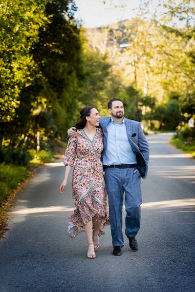 Happy Engagement Session Photography