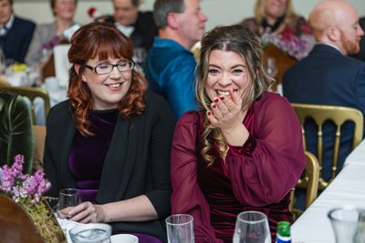 Speech reactions Pollok House Glasgow Speech reactions Pollok House Glasgow