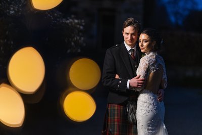Night embrace golden lights Pollok House Night embrace golden lights Pollok House