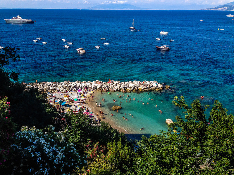 Travel Capri Italy Photography