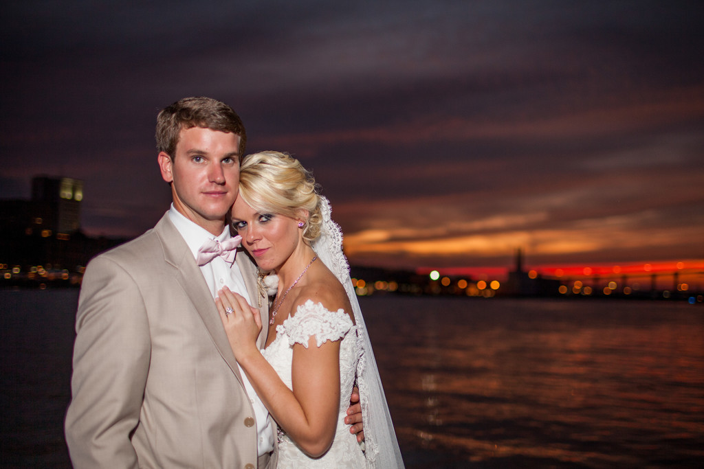 The Westin Savannah Harbor Wedding Photography