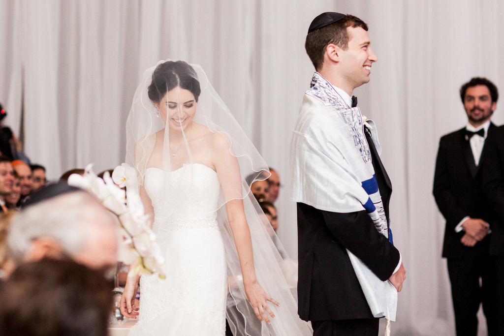 Grand Hyatt Buckhead Jewish Wedding Photography