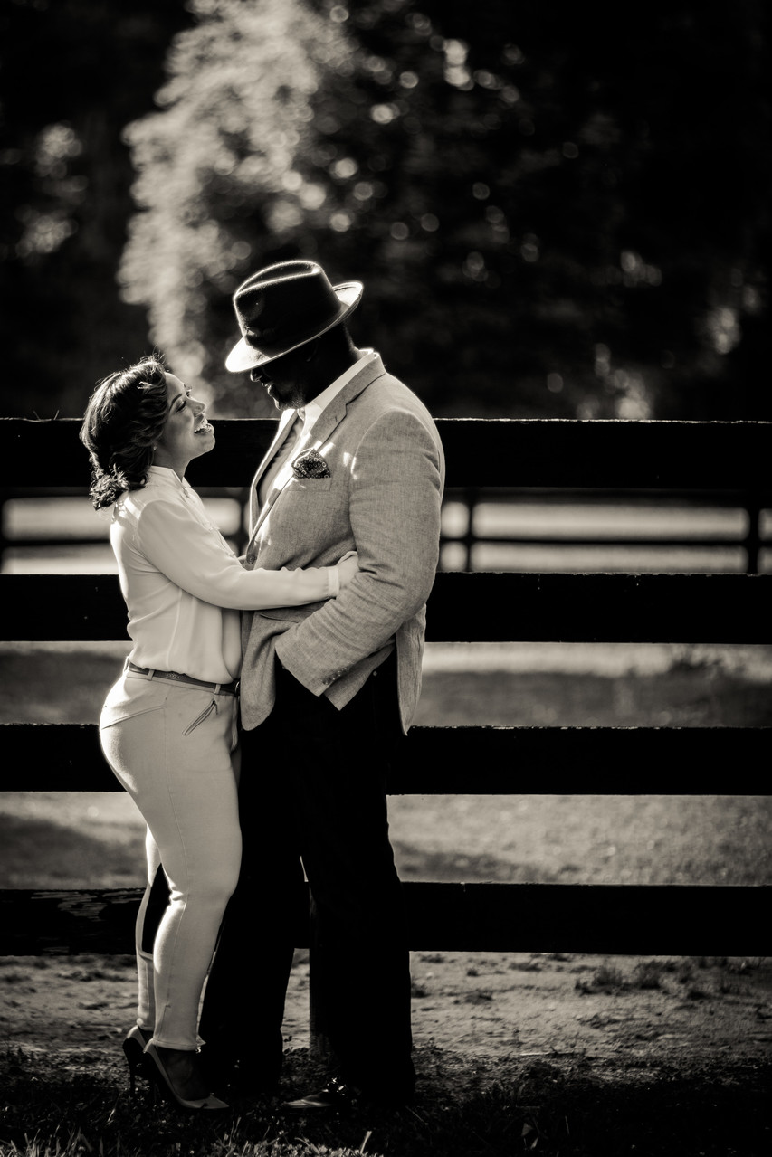 Foxhall Resort Engagement Session