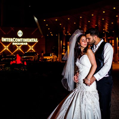 Intercontinental Hotel Buckhead Atlanta Wedding Pics