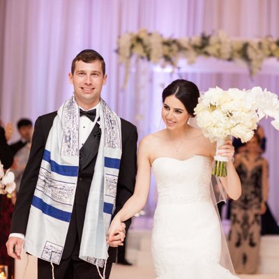 Jewish Wedding at Grand Hyatt Buckhead