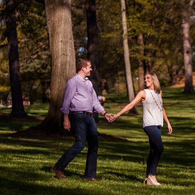Pre-Wedding Photography Locations Olmsted Linear Park