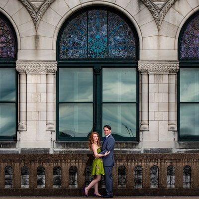 Union Station Nashville Wedding Photography