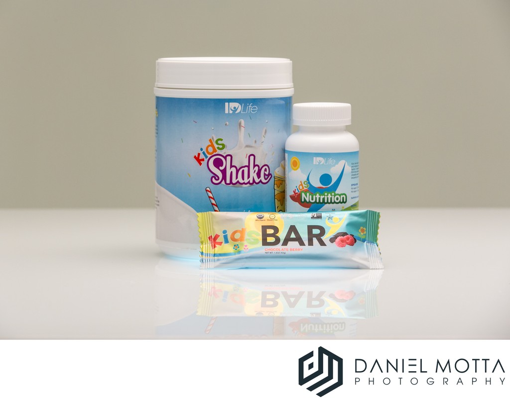 Life Products for Kids - Product Photography - DMP