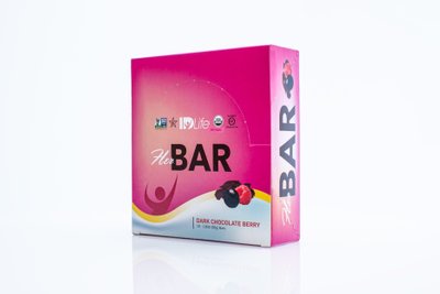 Product Photography for Life Products Her Bar