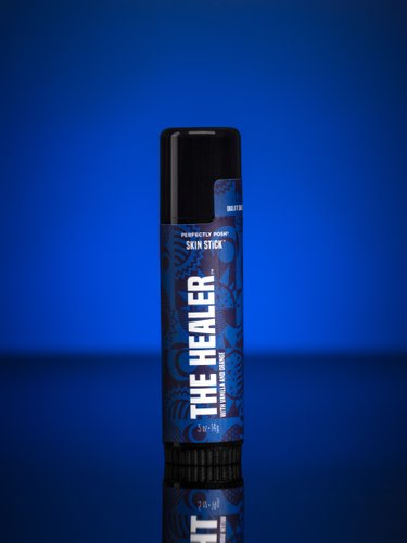 The Healer Skin Stick Product Photography by Daniel Motta