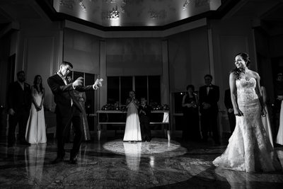 Westmount Country Club First Dance