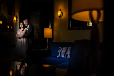 Castle Hotel and Spa Wedding Tarrytown NY