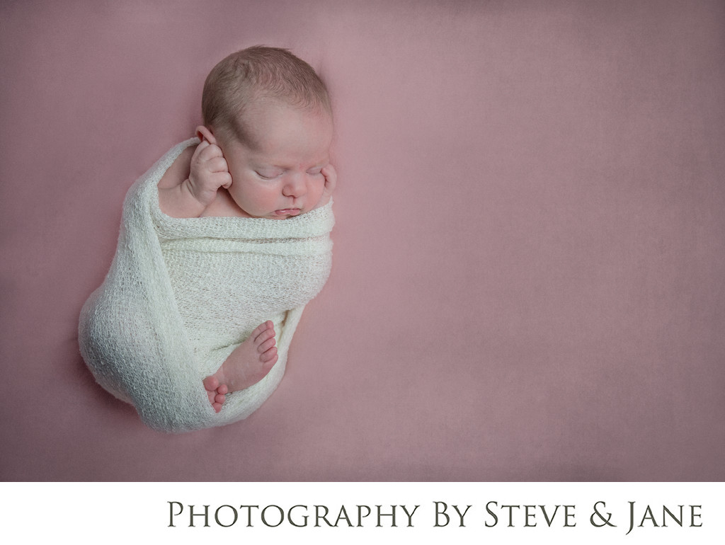 waldorf maryland fine art newborn photography