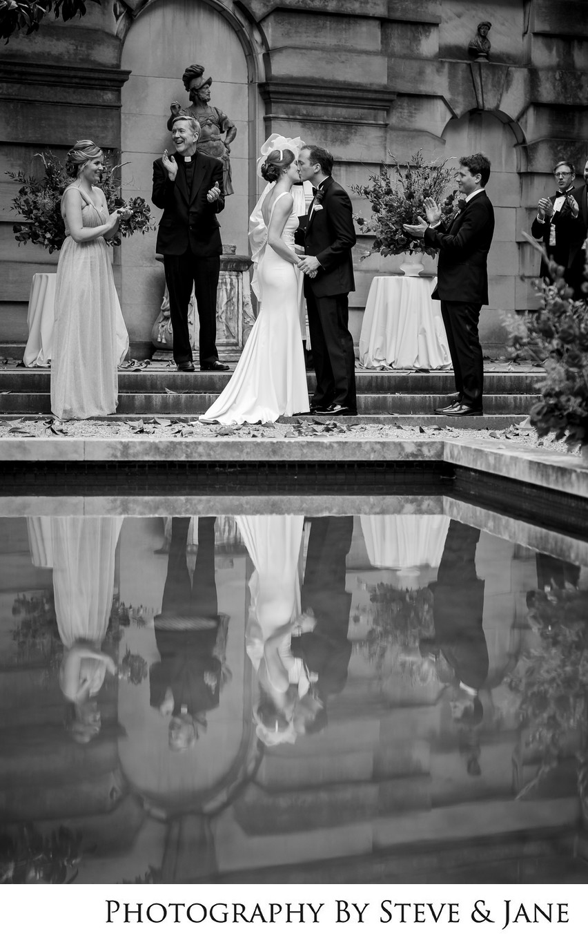 Luxury Washington DC Wedding Photography