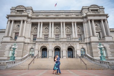 Library of congress engagement session