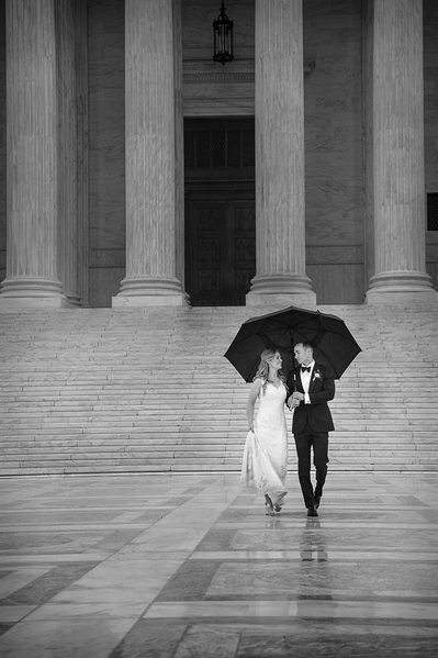 Supreme Court Wedding Elopement