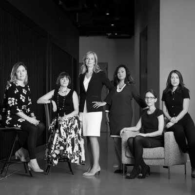 Women in Localization Board Members Corporate Head Shots