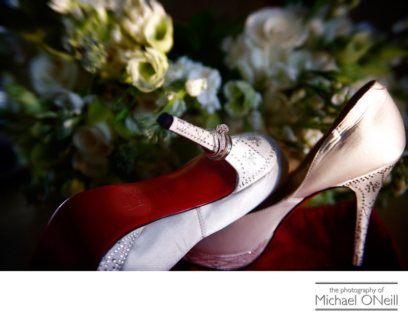 Christian Louboutin Wedding Shoes Pictures Michael