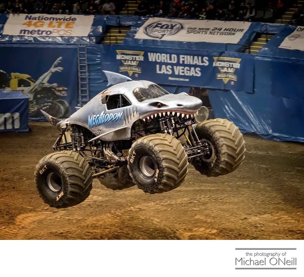 Monster Trucks Motorsports Racing Photography US