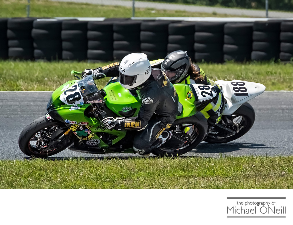 Motorcycle Road Racing Pictures CCS MotoAmerica NJMP