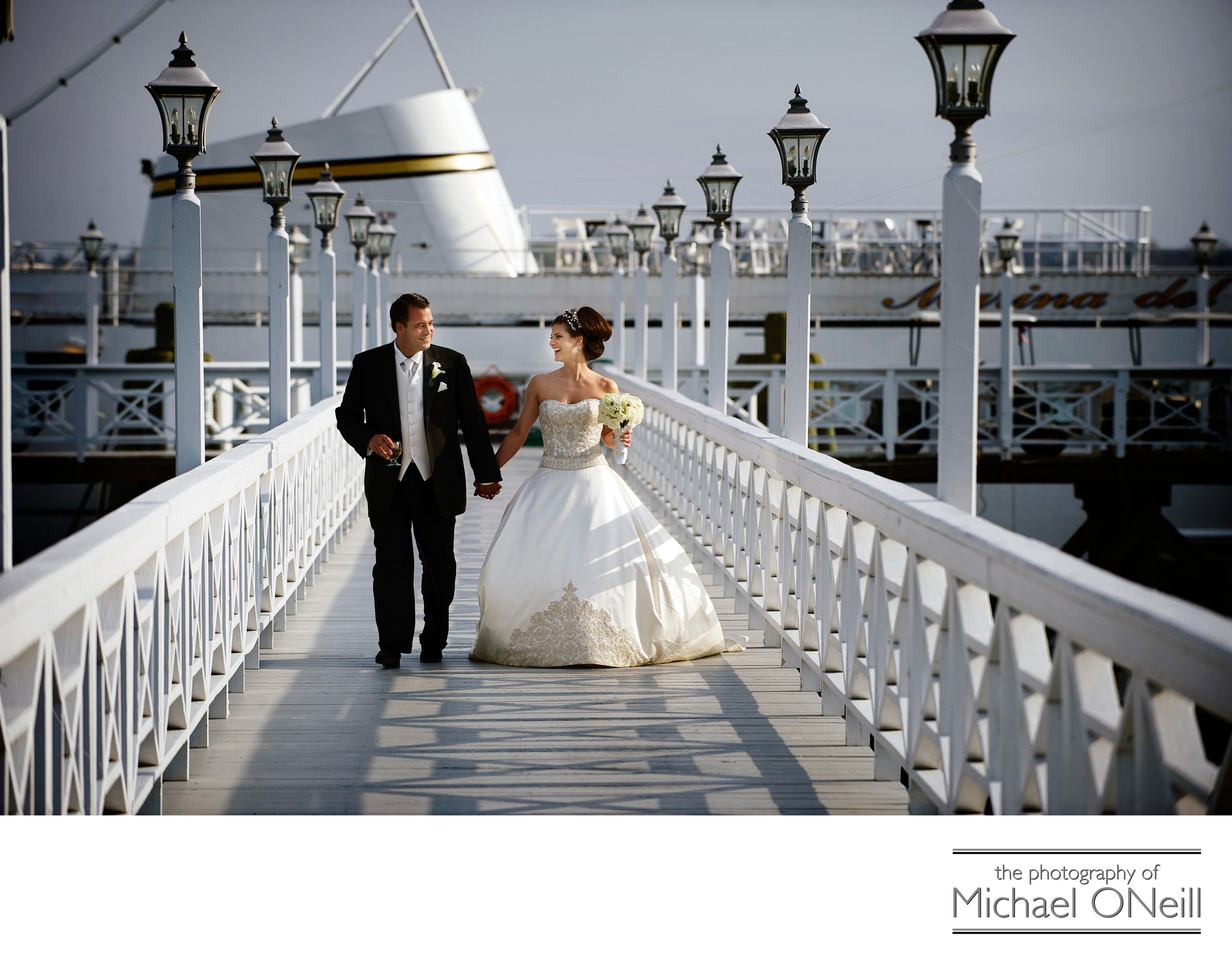 Marina Del Rey Weddings NYC New York Wedding