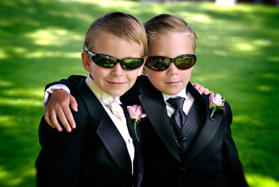Ring Bearer Wedding Pictures Long Island