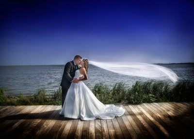 Venetian Yacht Club Long Island Waterfront Wedding Photography