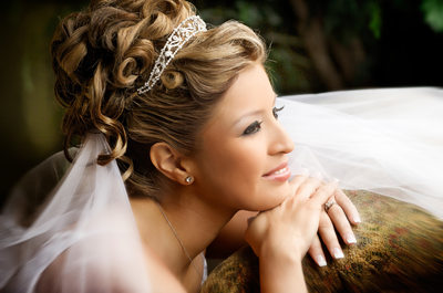 Oheka Castle Wedding Portraits Pictures Bride