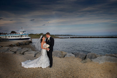 Land's End Sayville Wedding Pictures