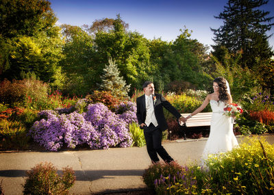 Bayard Arboretum Wedding Photos Long Island