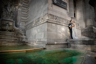 NYC Wedding Photographer Manhattan Experience