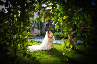 LI Caribbean Destination Wedding Photographer