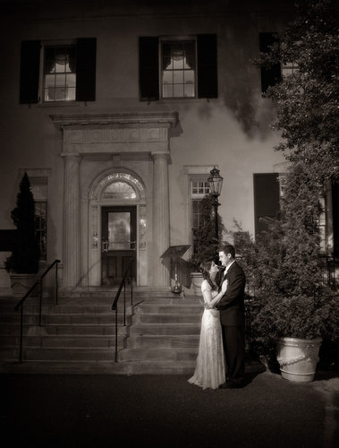Great deSeversky Mansion Wedding Pictures
