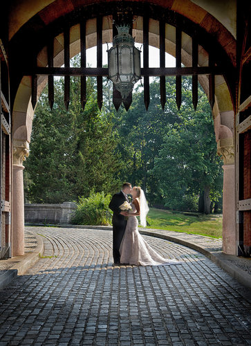 Mansion Wedding Pictures Long Island
