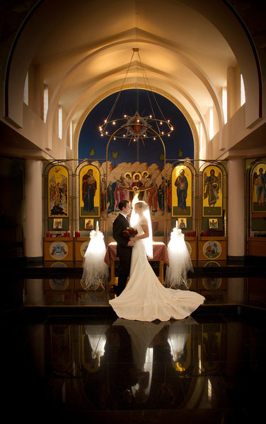 Greek Orthodox Wedding Photographer NY