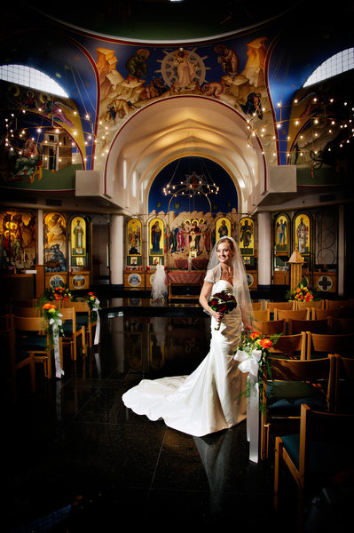 Greek Orthodox Wedding Pictures