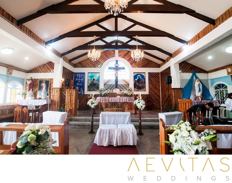 Scout Barrio Chapel Wedding Review Scout Barrio Chapel Wedding Review