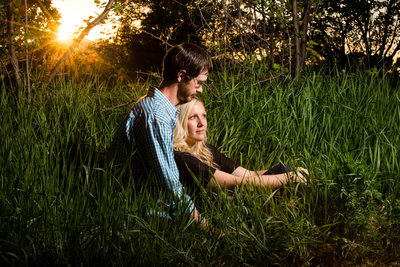 Wedding Engagement Photographers in Cache Valley