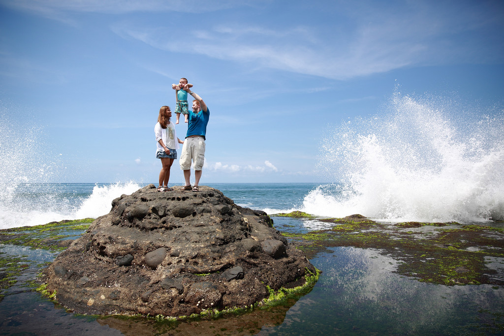 Family Photographer in Bali