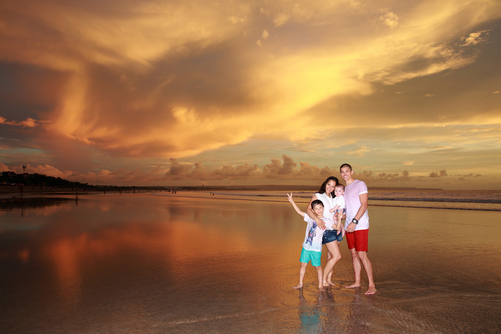 Bali Family Photography Packages