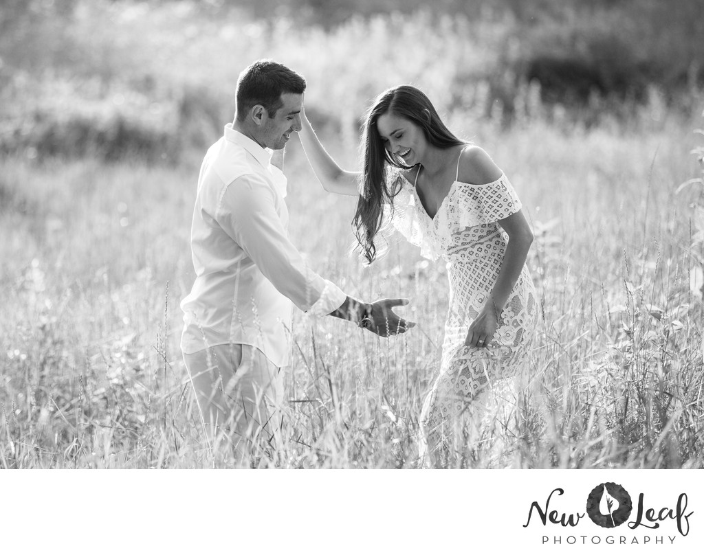 Valley Forge Park Engagement Session