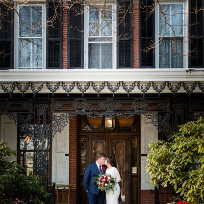 Philadelphia Photographer for Intimate Weddings