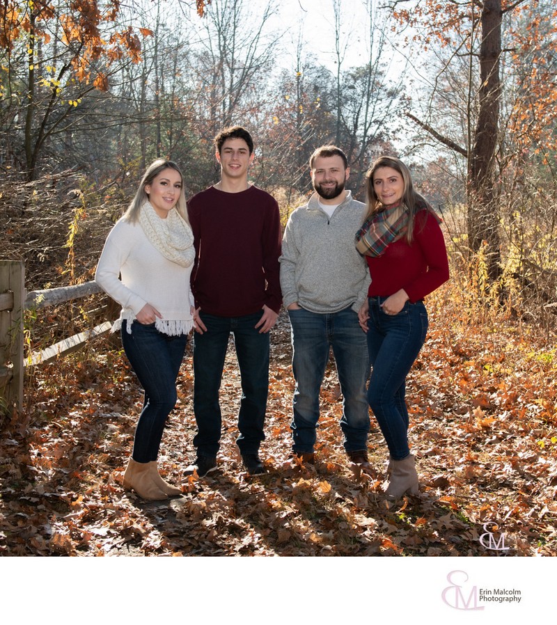 Sibling session, Saratoga, Clifton Park photographer