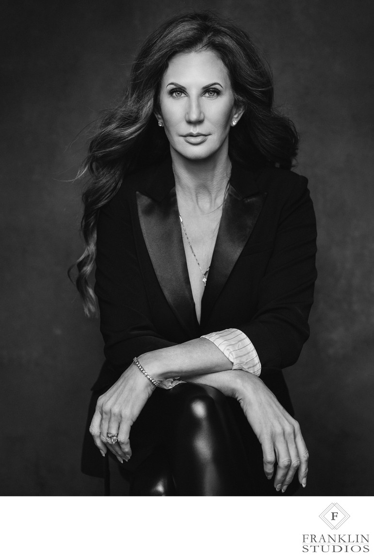 Shelley Franklin - 40 Over 40 Portrait Experience Shelley Franklin - 40 Over 40 Portrait Experience