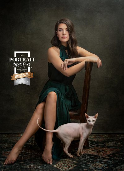 Women and Pet Photography