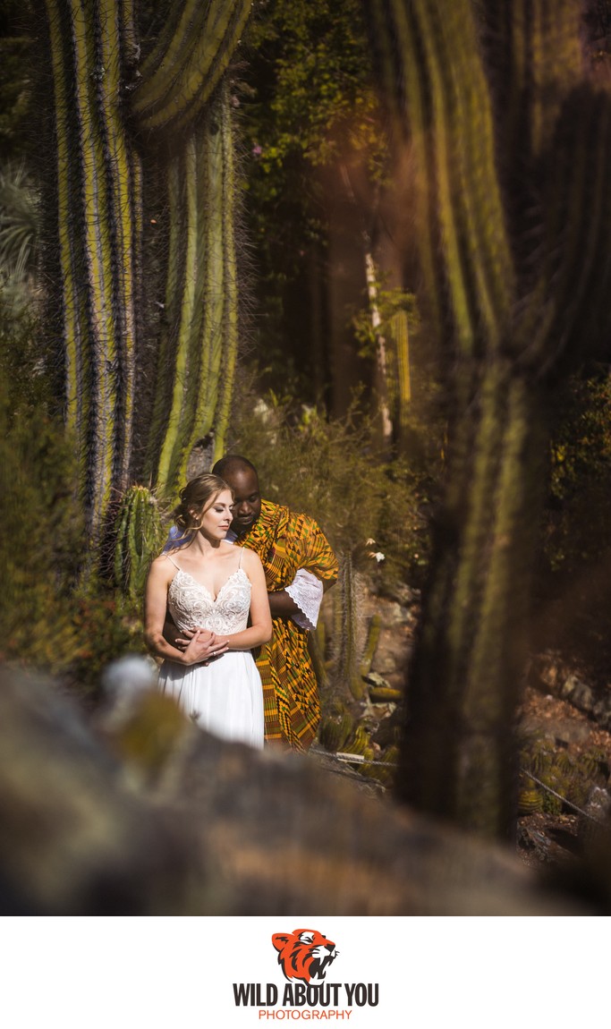 Botanical Garden Wedding Berkeley Botanical Garden Wedding Berkeley