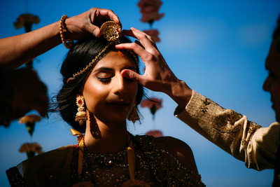 Berkeley Indian Wedding Photographers