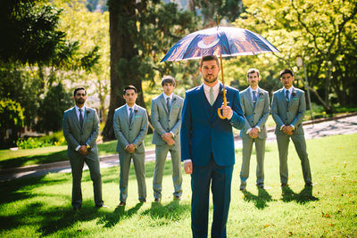 Quirky Berkeley Wedding Photographers
